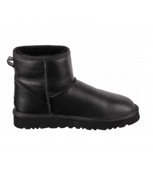 Men's Classic Mini Metallic Black 2072M